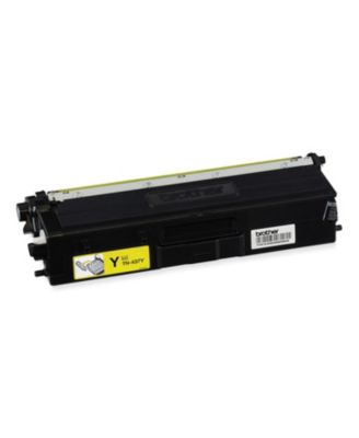 TN437Y 8,000 Page-Yield Ultra High-Yield Toner - Yellow