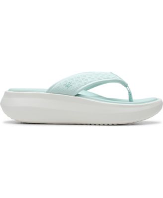 Women's Solevana Post Round Toe Sandals