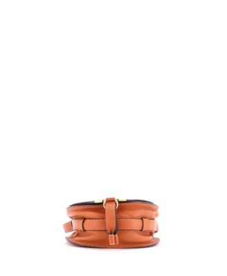 Mini Marcie Crossbody Bag Leather
