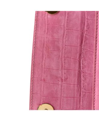 Long Le Chiquito Bag Leather