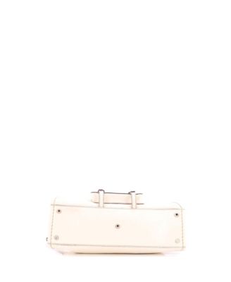 Medium Edith NM Satchel Leather