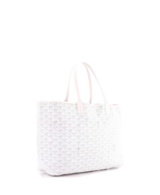 PM Saint Louis Tote Coated Canvas