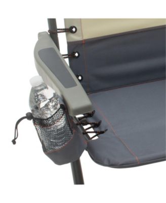 2 x 2 x 3 ft Slate Lace Up Removable Backpack Chair