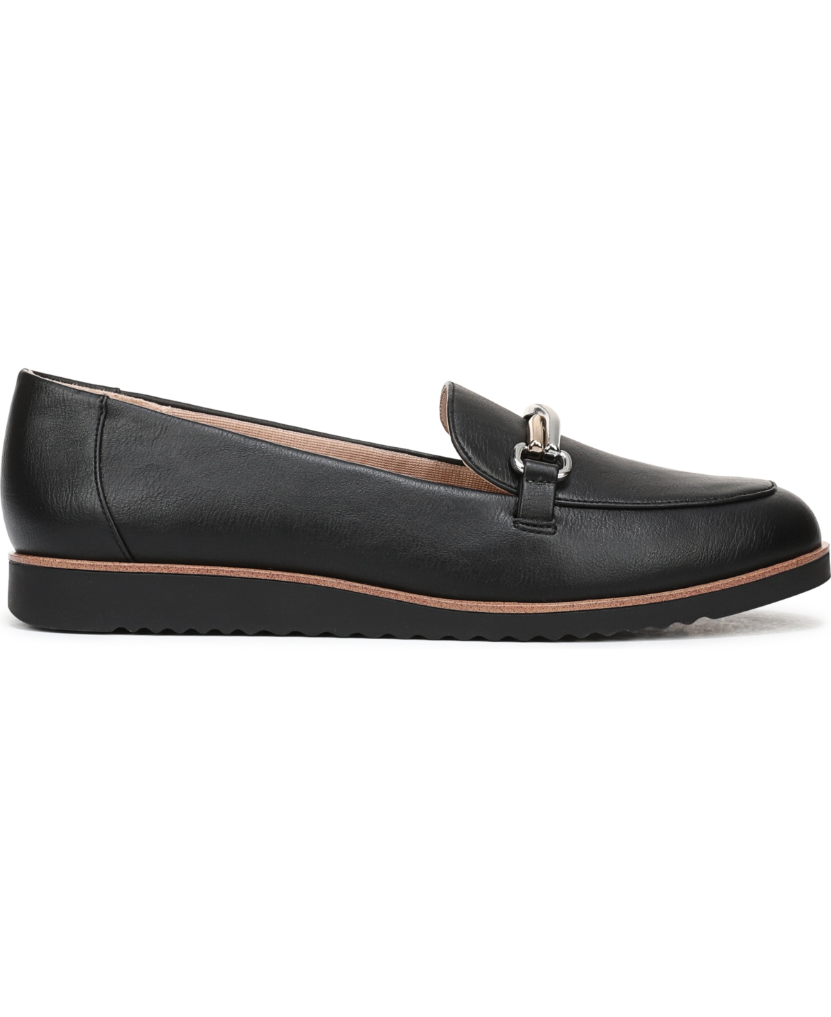 LifeStride Women's Zeeland Round Toe Loafers