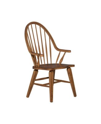 Windsor Back Arm Chair