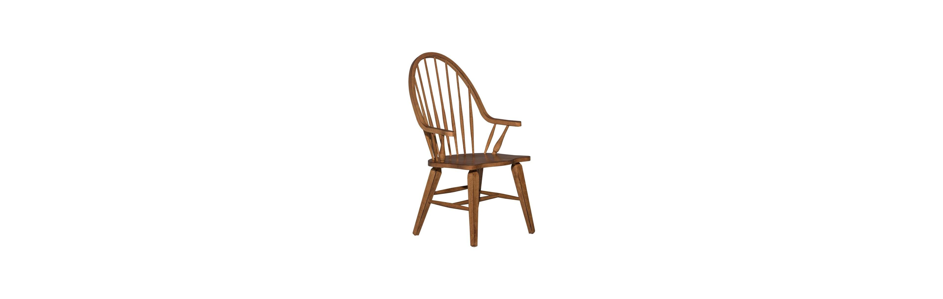 Liberty Furniture Windsor Back Arm Chair