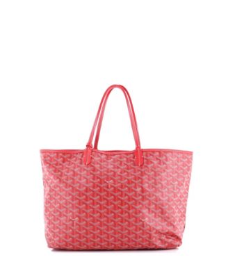 GM Saint Louis Tote Coated Canvas