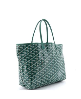 PM Saint Louis Tote Coated Canvas