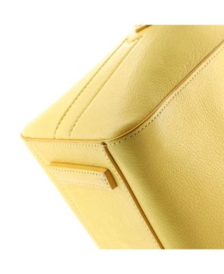 Mini Antigona Bag Leather