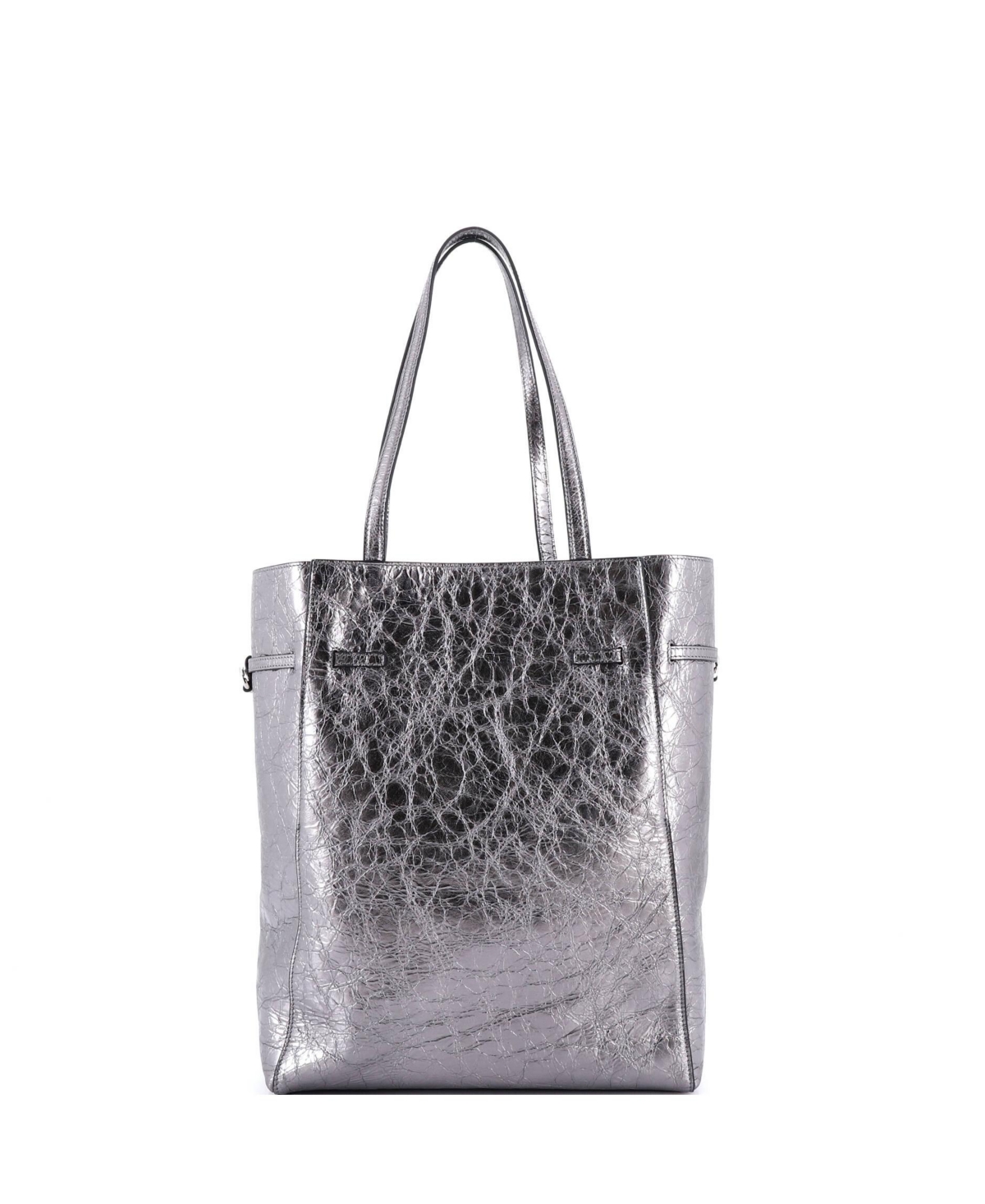 Pre-Owned Givenchy Medium Voyou North South Tote Leather