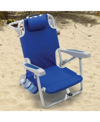 2 x 2 x 2 ft Multi Kids Backpack Chair