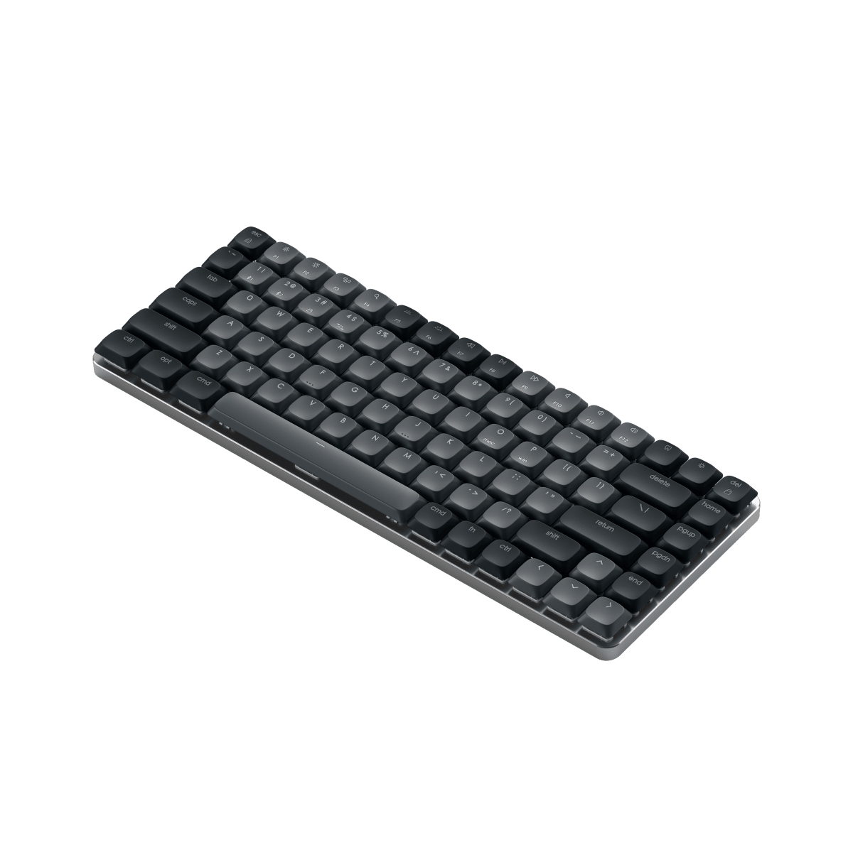 Satechi SM1 Slim Mechanical Backlit Bluetooth Keyboard