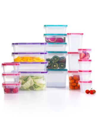 Snapware 40-Pc. Airtight Meal Prep Storage Set, Created for Macy's 