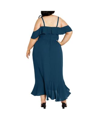 Women's Plus Size Remy Maxi Dress