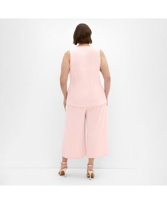 Women's Plus Size Abbie Crop Pant