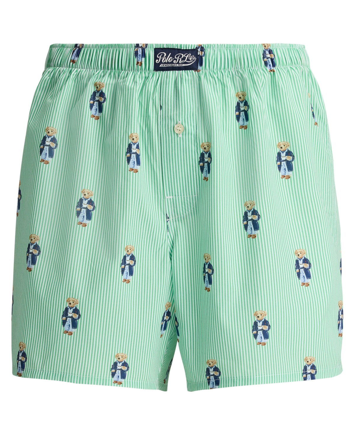 Polo Ralph Lauren Men's Classic Woven Boxer Briefs