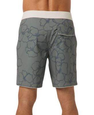 Men's Hyperfreak Mysto Scallop Regular-Fit Board Shorts
