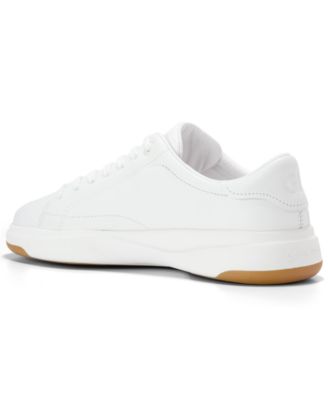 Women's GRANDPRØ Tennis Lace-Up Sneakers