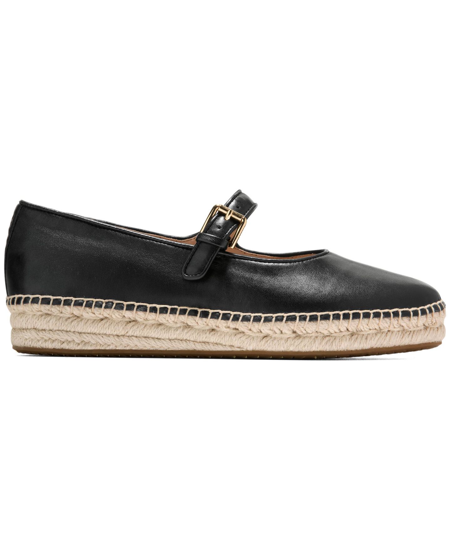 Женские туфли Мэри Джейн Cole Haan Cloudfeel Asbury, цвет: Чёрный кожаный — фото 2