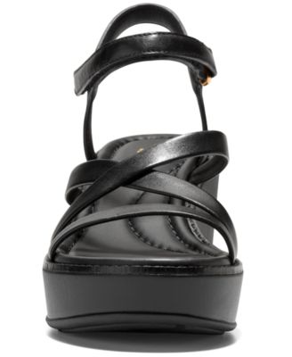 Women's Grand Ambition Azzura Strappy Wedge Sandals