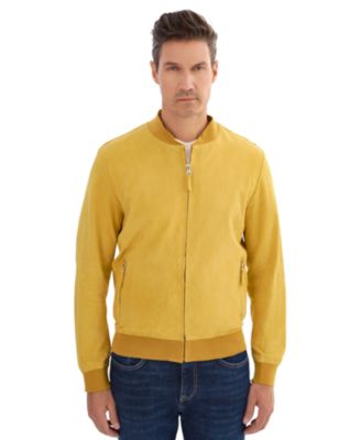 Men's DAYTONA Suede Jacket