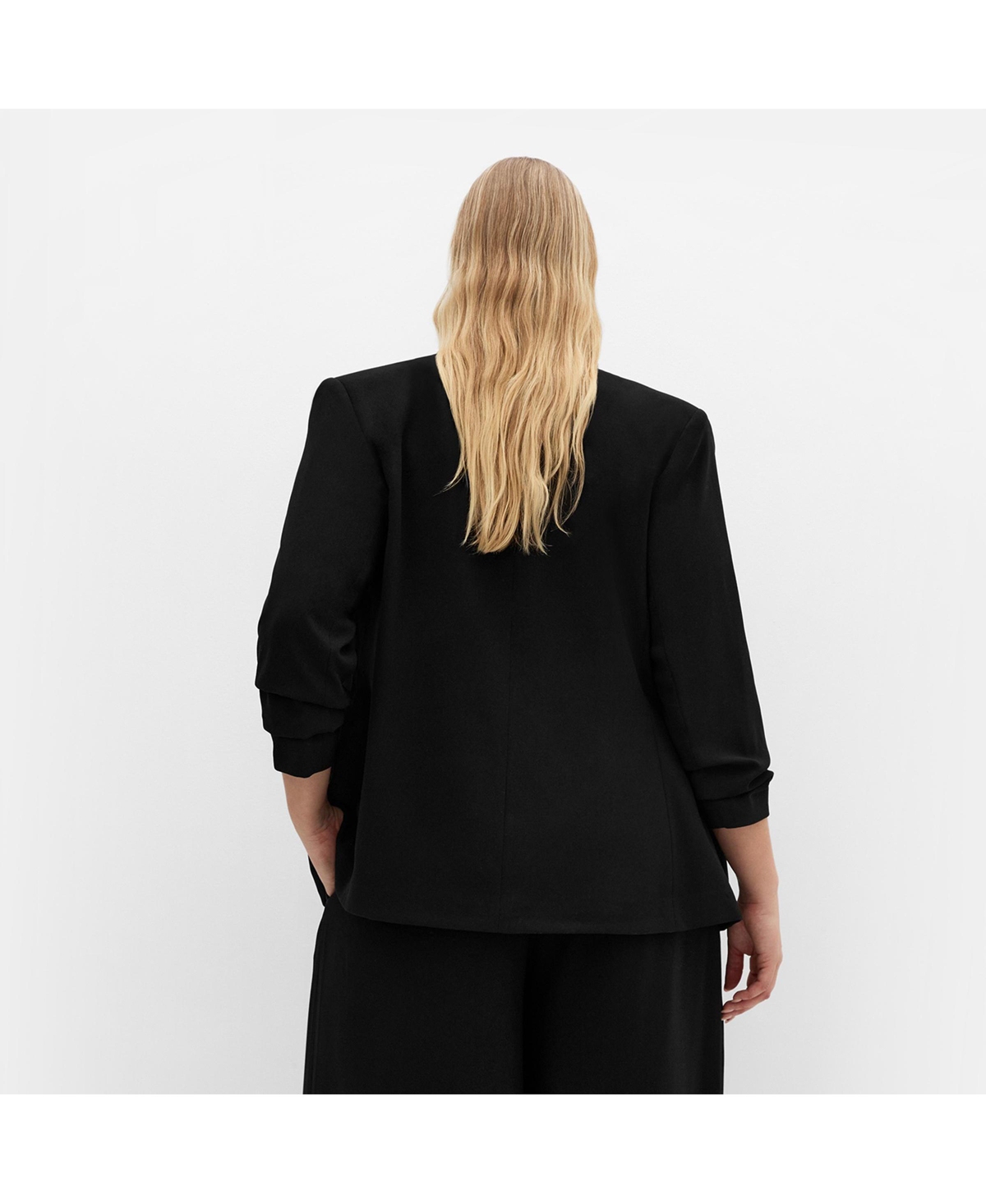 City Chic Women's Abbie Blazer