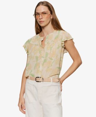 Women's All Day Leather Belt