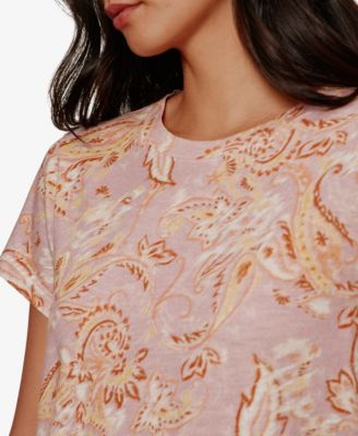 Women's Perfect Pull On T-Shirt