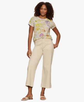 Women's Perfect Pull On T-Shirt