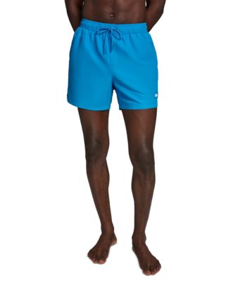 Men's Logo Patch Volley Shorts