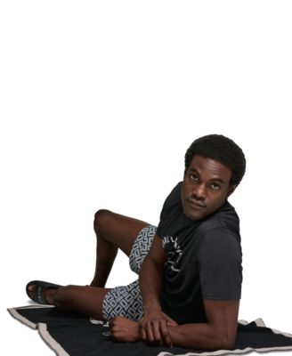 Men's Short-Sleeve Arch Logo Rashguard