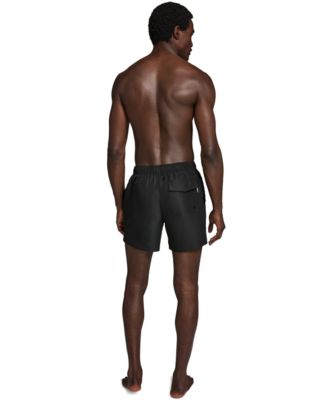 Men's Logo Patch Volley Shorts