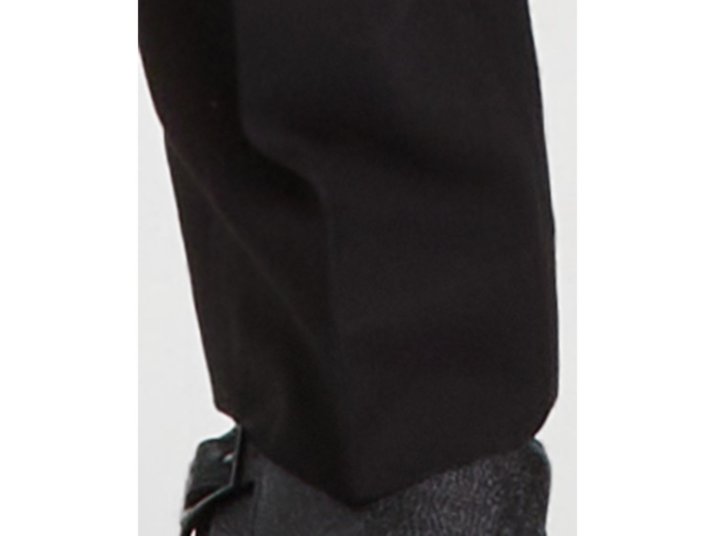 Мужские комплекты Kenneth Cole Reaction Double-Breasted Slim-Fit 2-Piece Suit, цвет: Чёрный, вариант 1 — фото 8