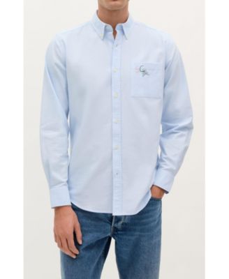 Men's Tromso Oxford Bd Shirt