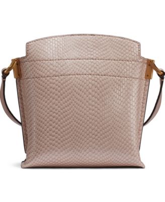Bridgehampton Snake Small Crossbody Bag