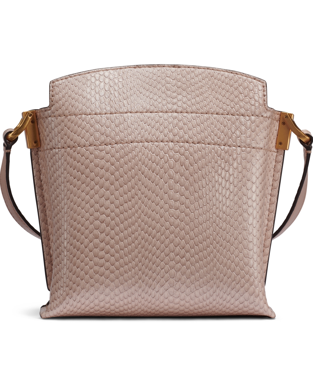 Donna Karan New York Bridgehampton Snake Small Crossbody Bag