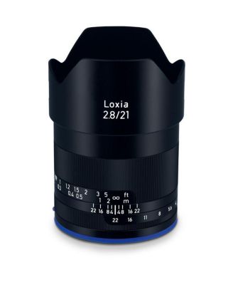 Loxia 21mm f/2.8 Lens for Sony E