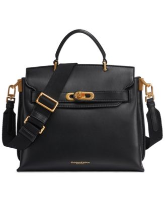 Bridgehampton Satchel Bag