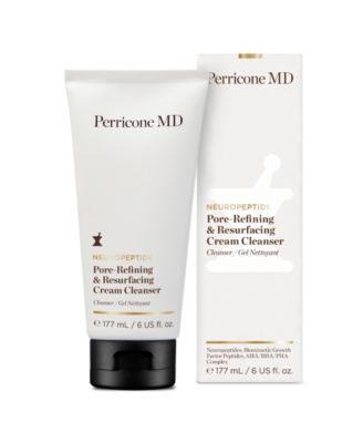 Neuropeptide Pore-Refining and Resurfacing Cream Cleanser, 6 oz.