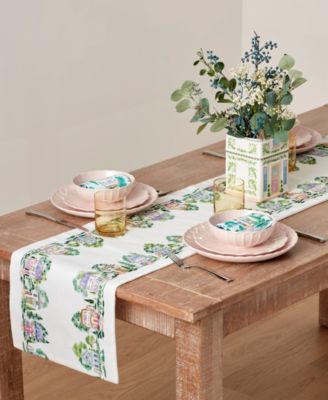 Spice Village Table Linens Collection