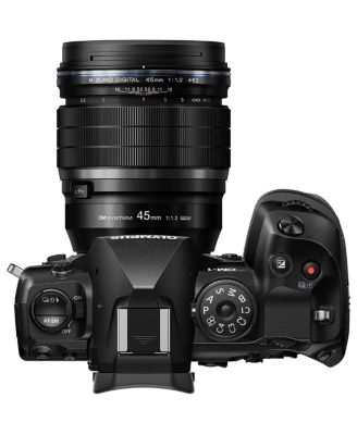 M.Zuiko Digital ED 45mm f/1.2 PRO Lens for Micro Four Thirds