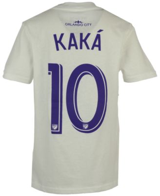 adidas - Boys' Kaka Orlando City SC Player T-Shirt