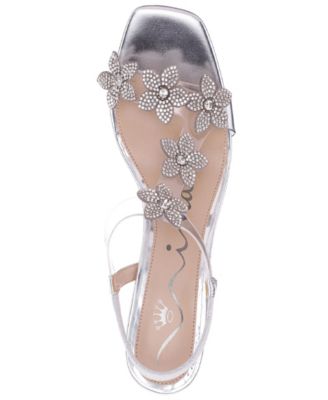 Women's Annmari Square Toe Sandals