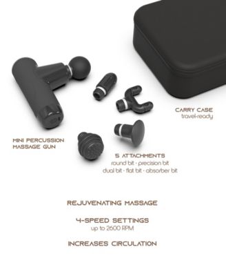 Percussion Mini Massager Gun