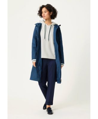 Women's Scuba Knit Jersey Top