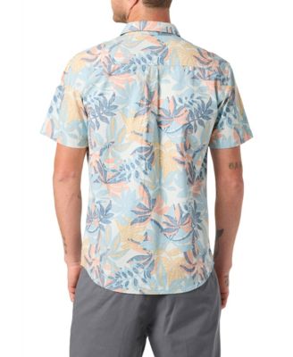 Men's Terrace Standard Short-Sleeve Woven Shirt