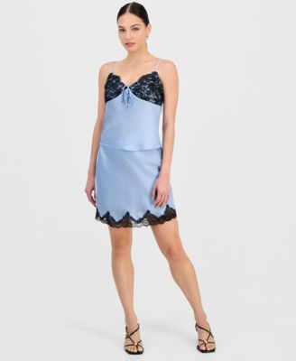 Women's Lace-Trim Cami Top