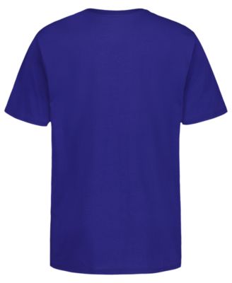 Boys' 8-20 Vertical CK Short-Sleeve Crewneck T-Shirt