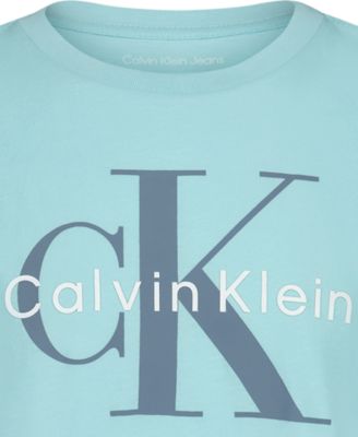 Boys' 8-20 Monologo Crewneck T-Shirt