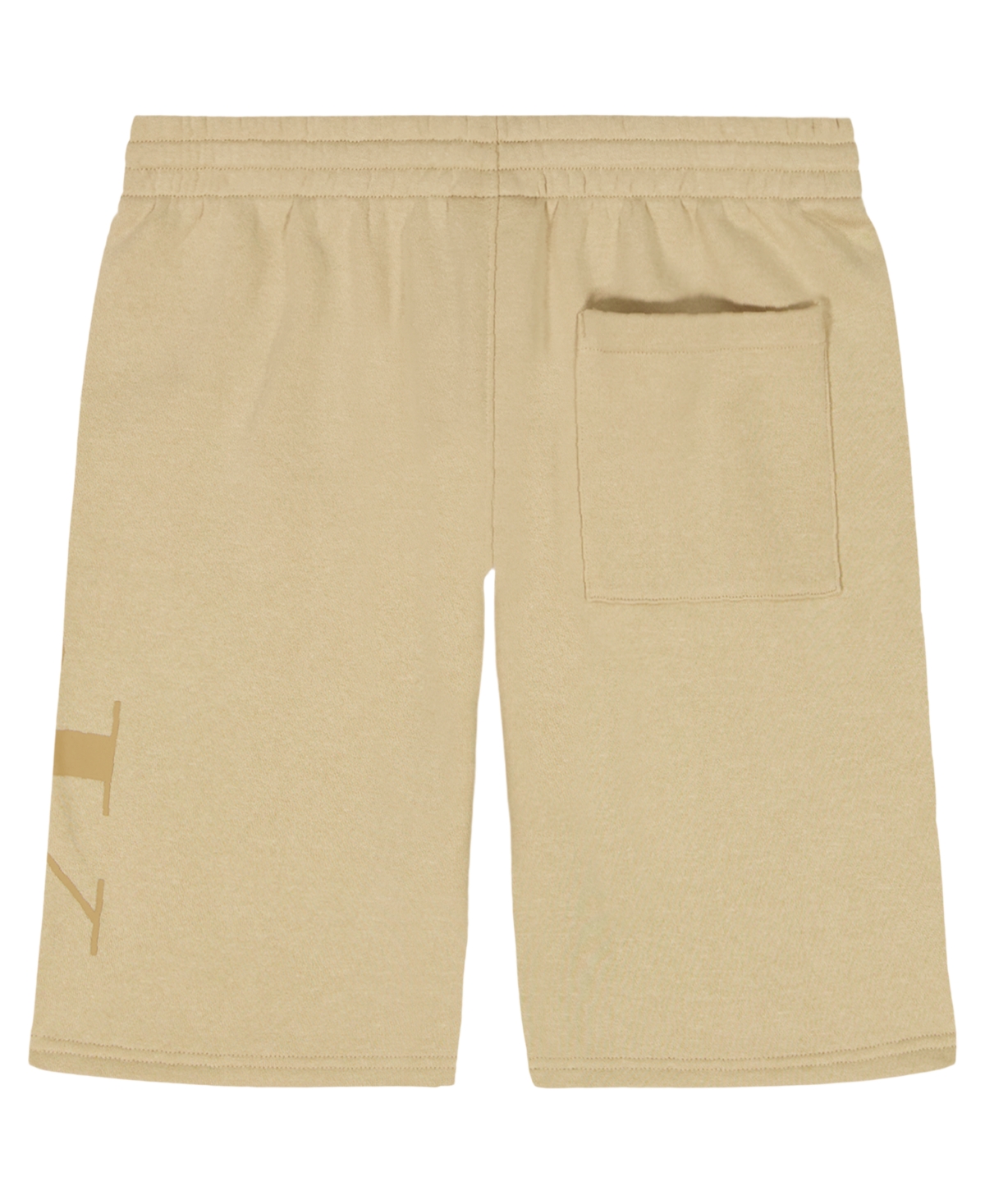 Calvin Klein Boys' 8-20 Ck Graphic Knit Pull-On Shorts
